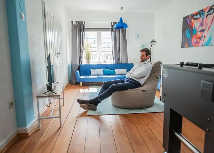 150qm LOFT, Tischtennis, Tischkicker Hamburg