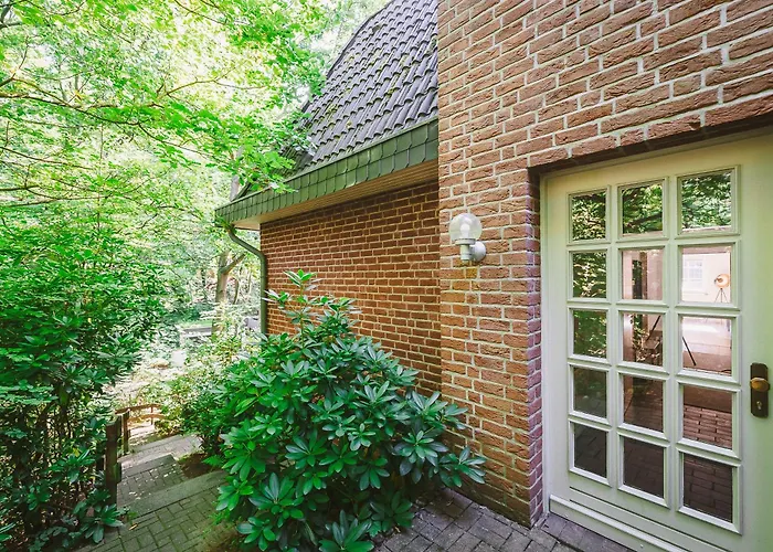 Sadebo Ferienwohnung Hamburg - Ruhig&familienfreundlich